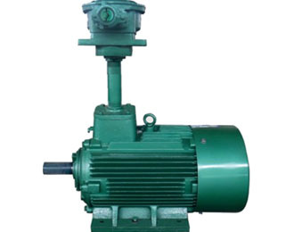 南洋防爆電機YBF2風(fēng)機專用防爆電機 高清圖片與細節(jié)解析
