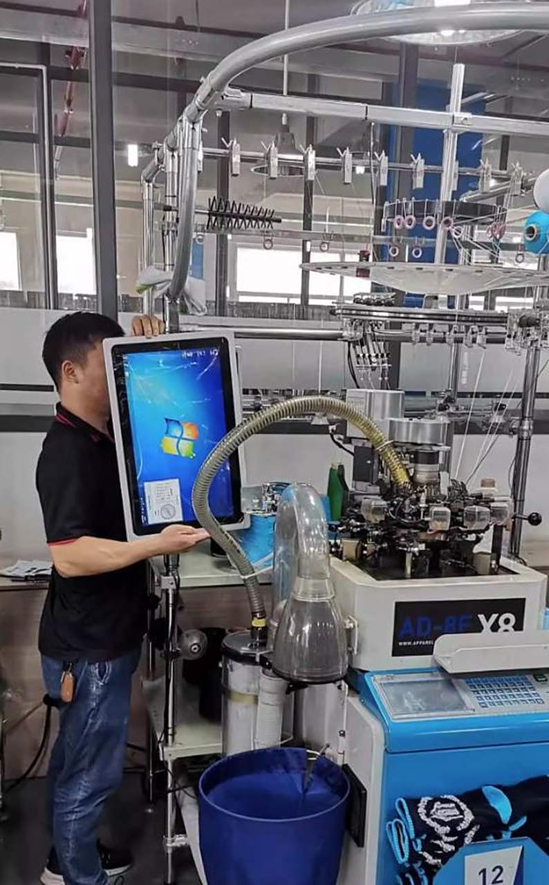 高性能工控一體機(jī) 穩(wěn)定高效的產(chǎn)線計(jì)算解決方案